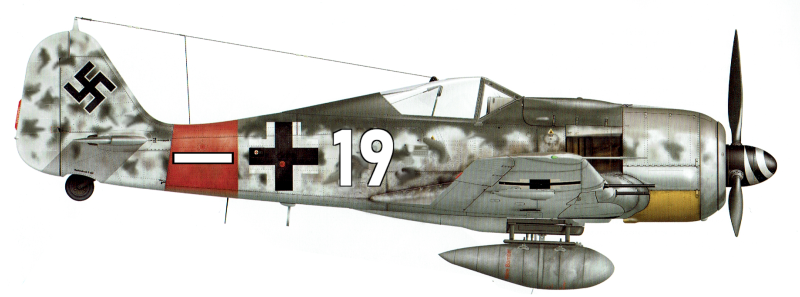 Fw190A